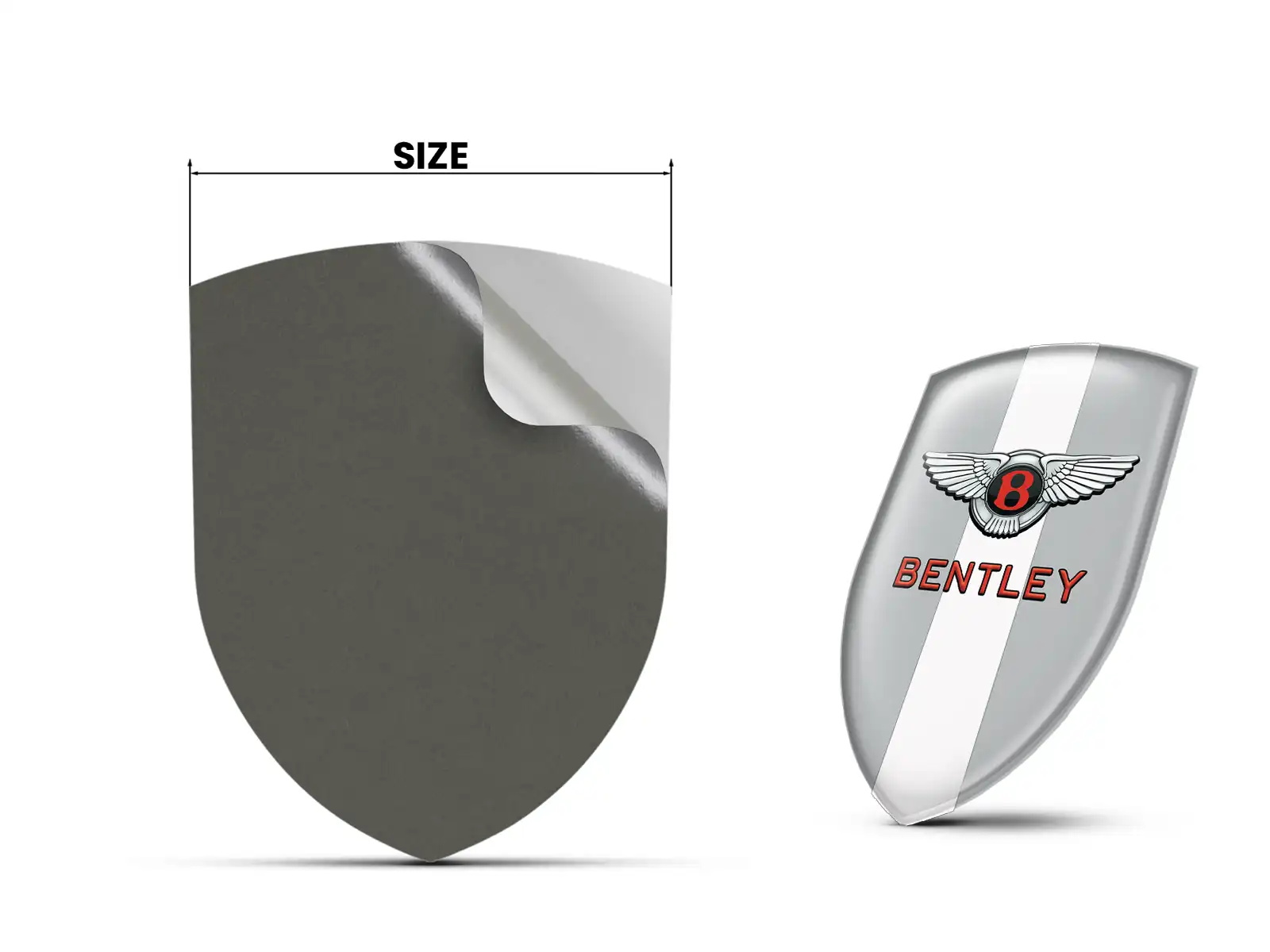 Bentley Logo Todos Autos Rendimiento Máximo Estilo Pro Duradero